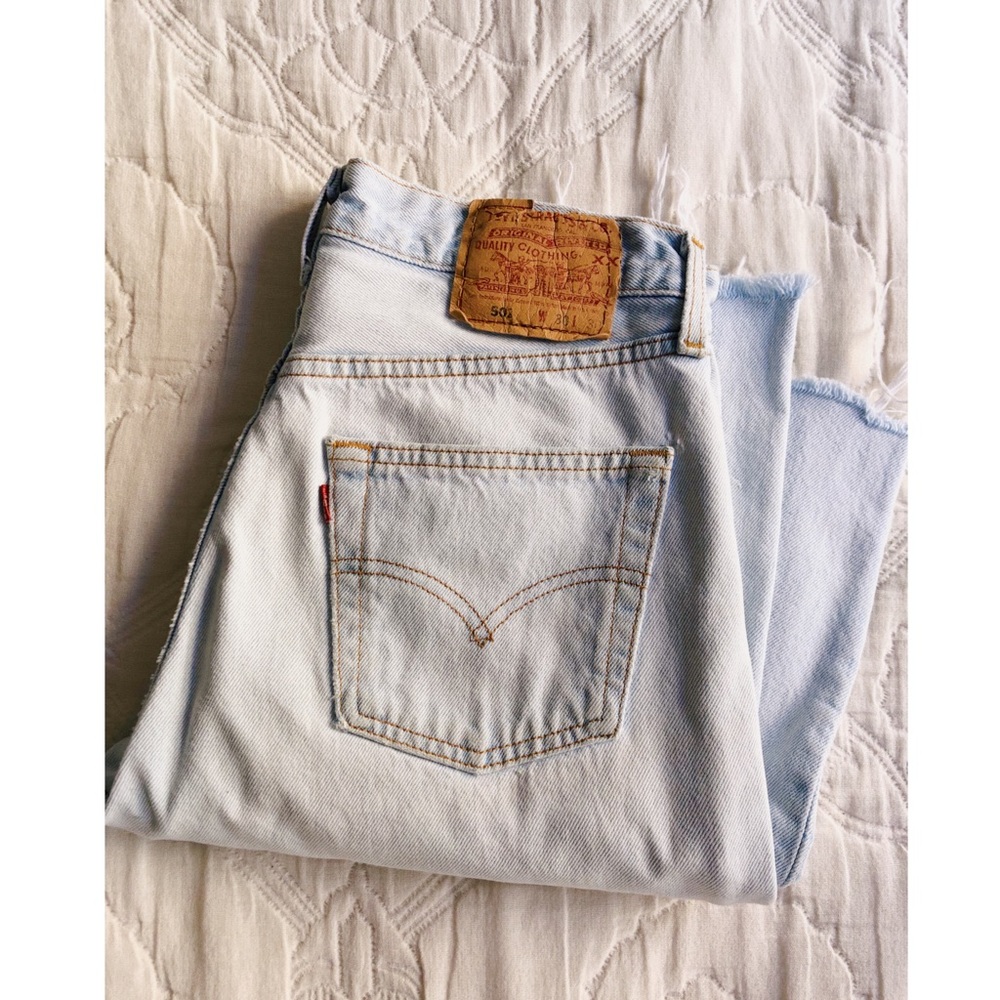 Vintage Levi’s size 30/30